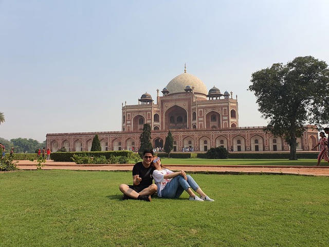 Sao Việt đi đâu, làm gì ngày lễ 30/4 và 1/5? - 10