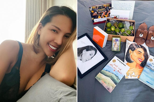 Sao Việt đi đâu, làm gì ngày lễ 30/4 và 1/5? - 3