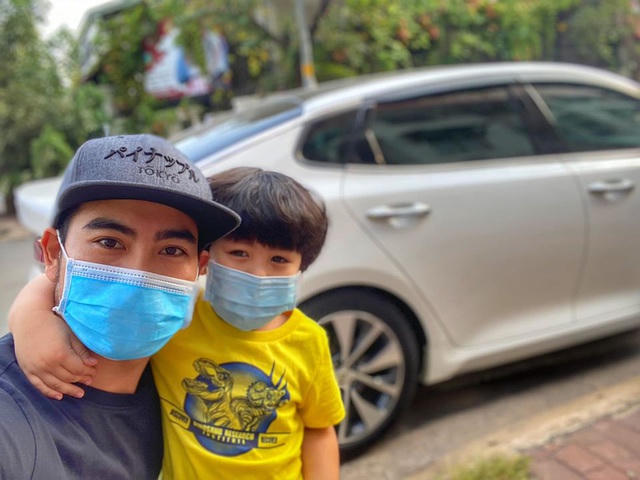 Sao Việt đi đâu, làm gì ngày lễ 30/4 và 1/5? - 18