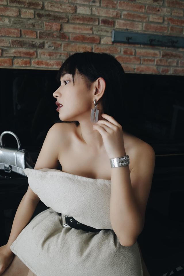 Đọ nhan sắc “ái nữ hàng hiệu” Tiên Nguyễn và hot girl Châu Bùi hậu cách ly - 20