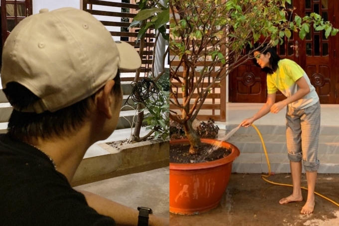 HHen Niê cho biết bạn trai hết mực yêu thương, chăm sóc từ những điều nhỏ nhặt nhất, đồng thời hỗ trợ cô trong công việc. Bạn trai cũng lái xe đưa đón HHen về quê ở Đắk Lắk. Người đẹp xác định tiến đến mối quan hệ lâu dài, bền chặt với đối phương. Song khi nghĩ về đám cưới, cả hai muốn ưu tiên làm việc, ổn định kinh tế trước khi về chung một nhà.