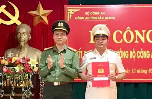 Điều động loạt nhân sự Quân đội, Công an