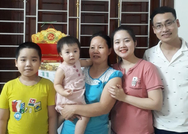 Niềm vui bình dị ngày trở về của các chiến binh trên tuyến đầu chống dịch - 4