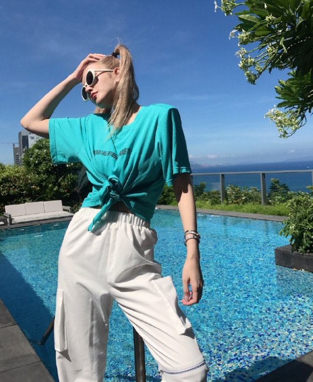 Bạn gái cũ tuyên bố không quay lại với La Chí Tường - 4