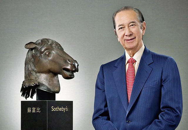 Hề Mộng Dao nhận bao nhiêu trong gia tài khổng lồ sau khi ‘vua sòng bài’ Macau qua đời - ảnh 1