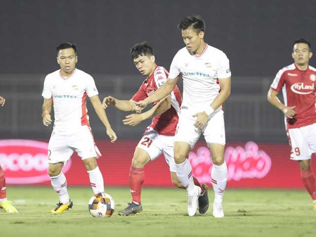 Công Phượng, Tiến Linh báo tin vui đến HLV Park Hang Seo - 1