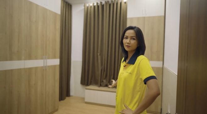 Cận cảnh nhà gần 2,5 tỷ H’Hen Niê mới sửa cho ba mẹ