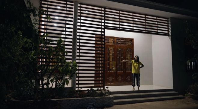 Cận cảnh nhà gần 2,5 tỷ H’Hen Niê mới sửa cho ba mẹ