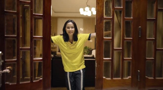 Cận cảnh nhà gần 2,5 tỷ H’Hen Niê mới sửa cho ba mẹ