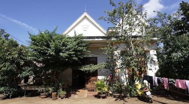 Cận cảnh nhà gần 2,5 tỷ H’Hen Niê mới sửa cho ba mẹ