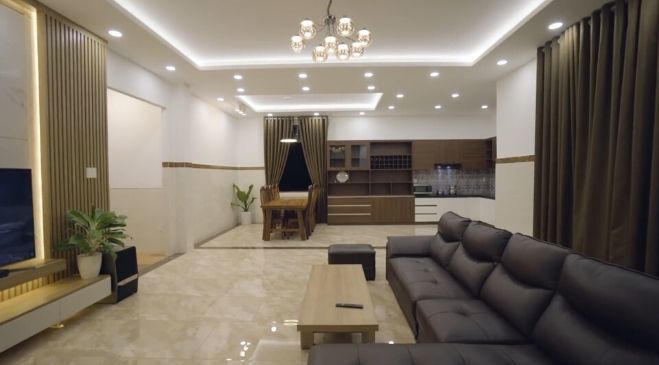 Cận cảnh nhà gần 2,5 tỷ H’Hen Niê mới sửa cho ba mẹ