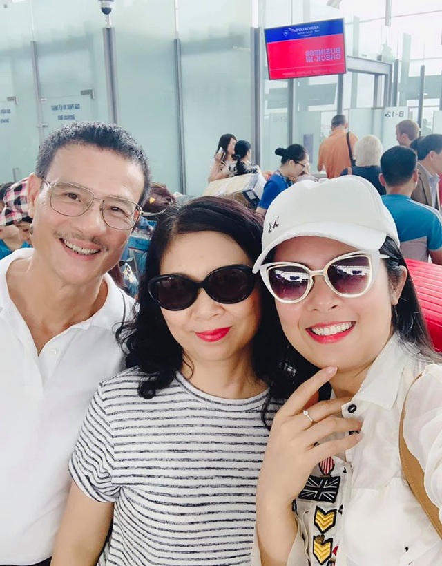 Hoa hậu Ngọc Hân tiết lộ bố từng đi thi Toán quốc tế, là Thủ khoa đại học - 1