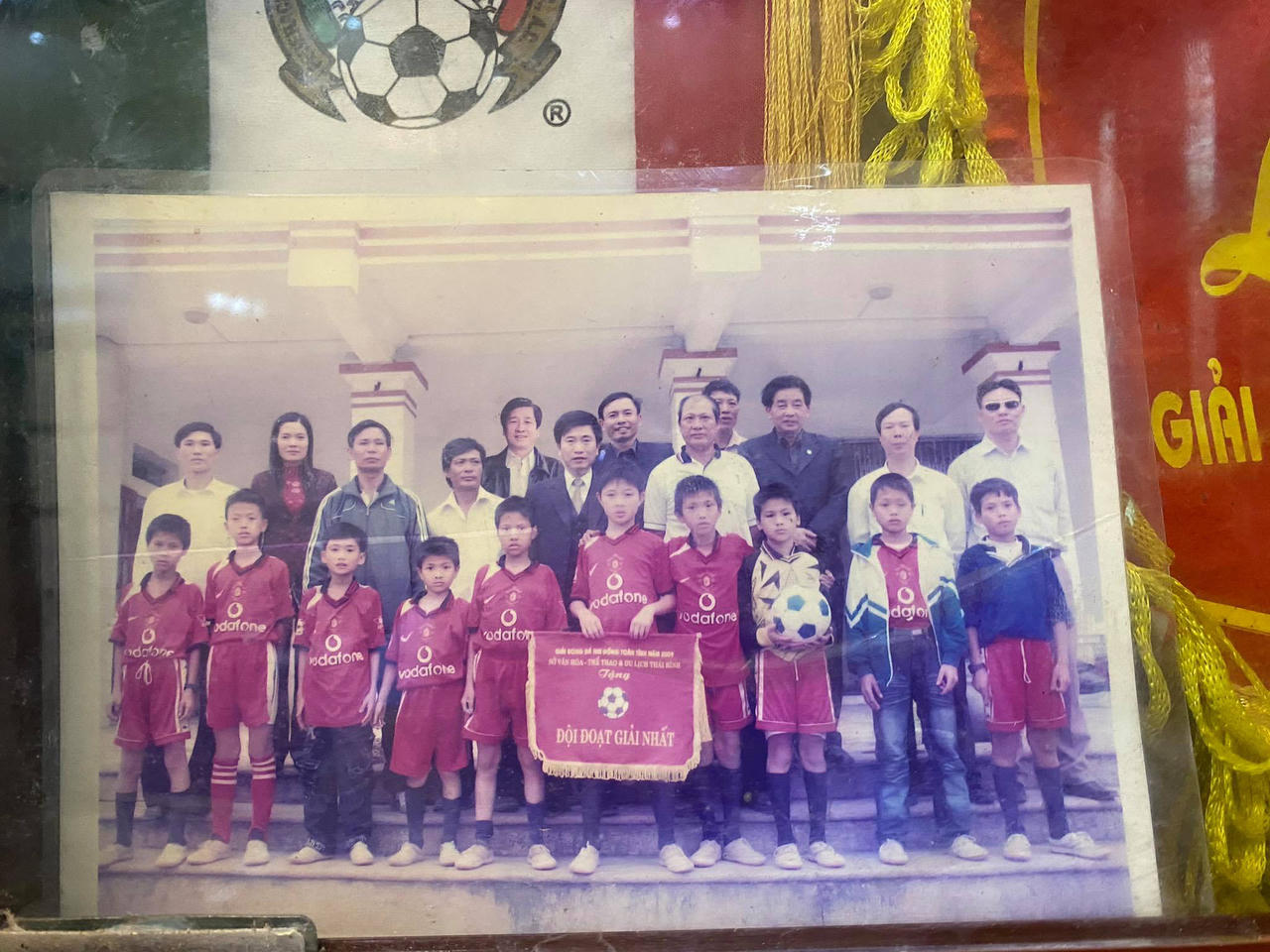 Về Thái Bình thăm nhà Đoàn Văn Hậu lương 500 triệu/tháng - Ảnh 10.