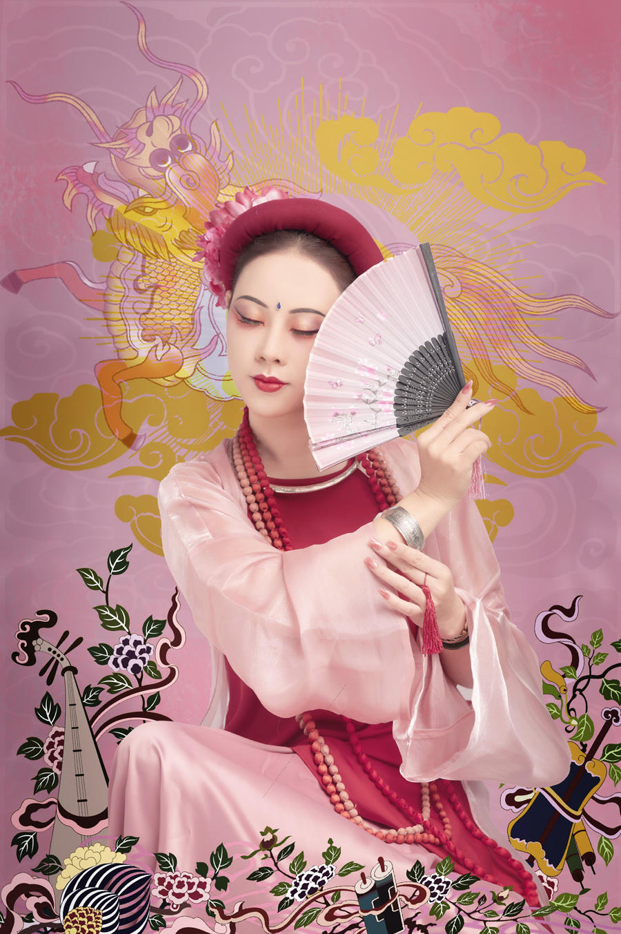 Vợ kém 18 tuổi của ca sĩ Việt Hoàn từng vỡ mộng đòi ly dị chồng