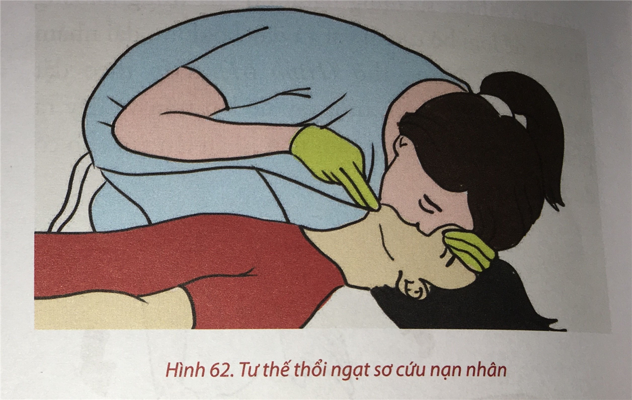Công an khuyến cáo việc nên và không nên làm khi sơ cứu người đuối nước