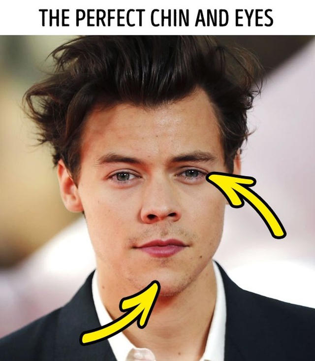 Lộ diện “mỹ nam” quyến rũ nhất hành tinh dưới góc nhìn khoa học - 7