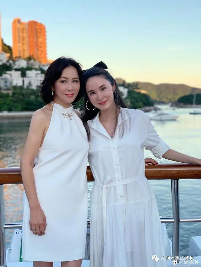 Lưu Gia Linh - Chị đại quyền lực và giàu có của làng giải trí Hồng Kông - 10