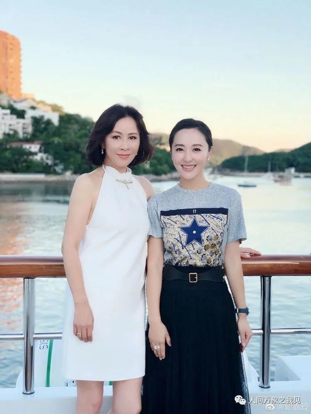 Lưu Gia Linh - Chị đại quyền lực và giàu có của làng giải trí Hồng Kông - 8