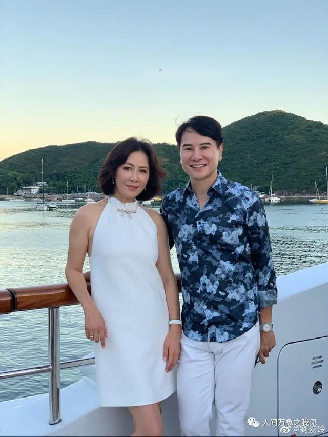 Lưu Gia Linh - Chị đại quyền lực và giàu có của làng giải trí Hồng Kông - 9