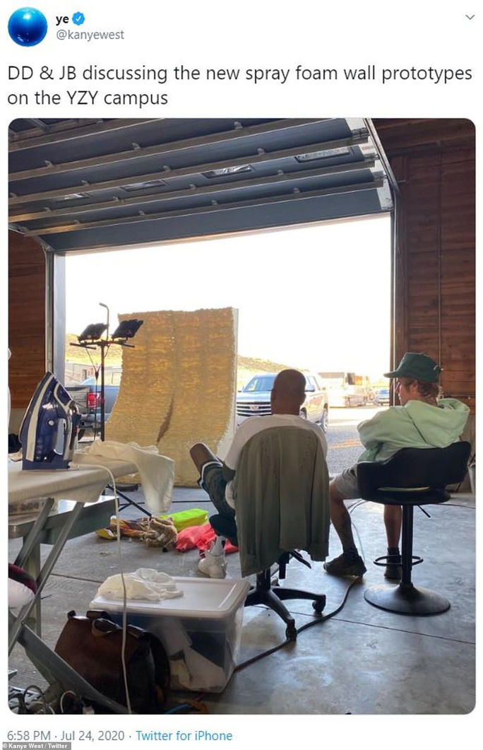 Bêu xấu Kim Kardashian thậm tệ, Kanye West cầu xin vợ tha thứ - Ảnh 4.