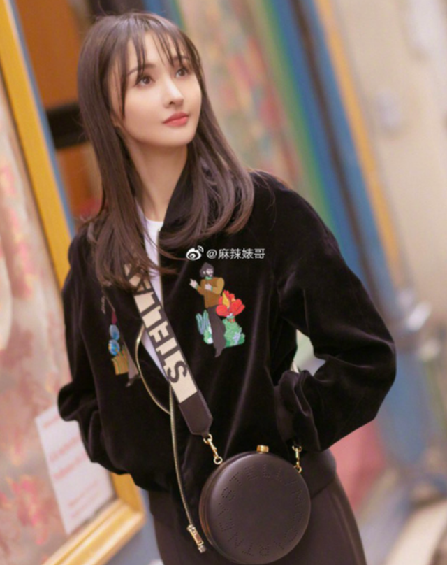 Gương mặt thời thanh xuân chưa chỉnh sửa của Trịnh Sảng khiến fan tiếc nuối - 12