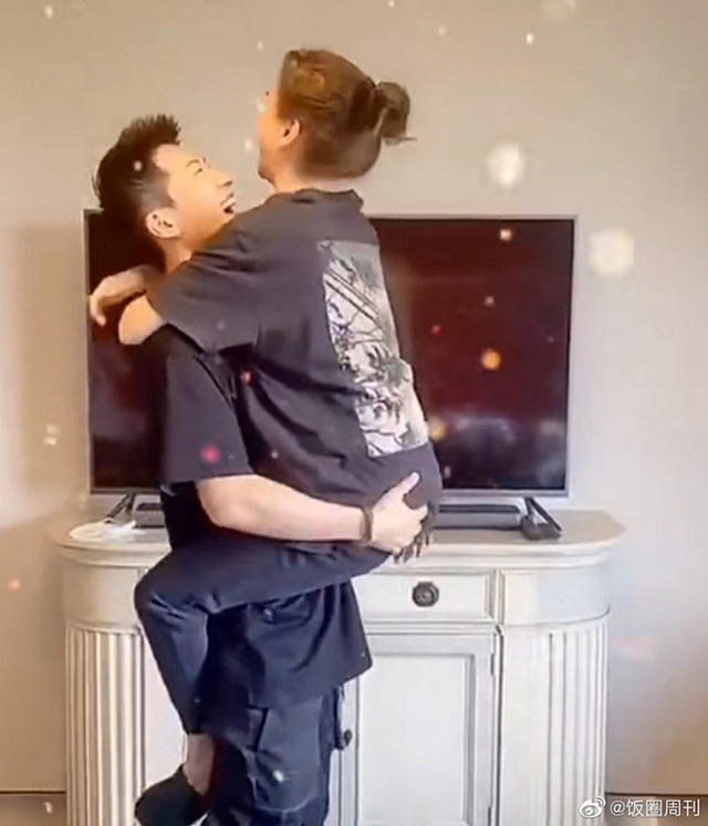 Hình ảnh ngọt ngào của tài tử Đậu Kiêu bên con gái vua sòng bạc Macau - 3