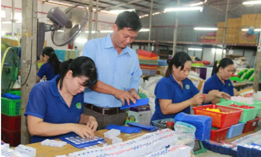 Mức hưởng lương hưu từ ngày 1/1/2021