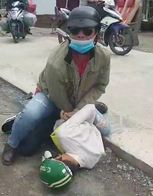 Người đàn ông Sài Gòn chấp nhận ly hôn để chuyên tâm bắt tội phạm