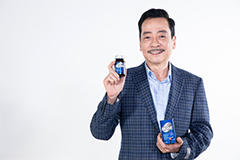 NSND Hoàng Dũng: Vượt qua đau xương khớp toàn diện là phép màu