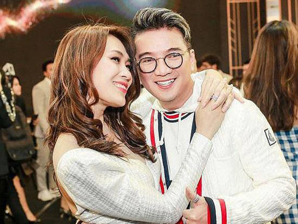 4 người đàn ông trong showbiz Việt vướng tin đồn tình ái với Mỹ Tâm - Ảnh 4.