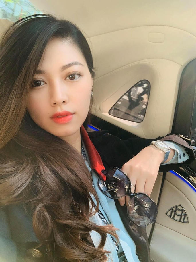 BTV Ngọc Trinh gây chú ý trước xác nhận lương ở VTV chỉ 20 triệu đồng của MC Thu Uyên - Ảnh 2. BTV Ngọc Trinh gây chú ý trước xác nhận lương ở VTV chỉ 20 triệu đồng của MC Thu Uyên - Ảnh 2.