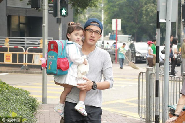 Xót xa trước tâm sự của bố chồng cũ Dương Mịch - 3