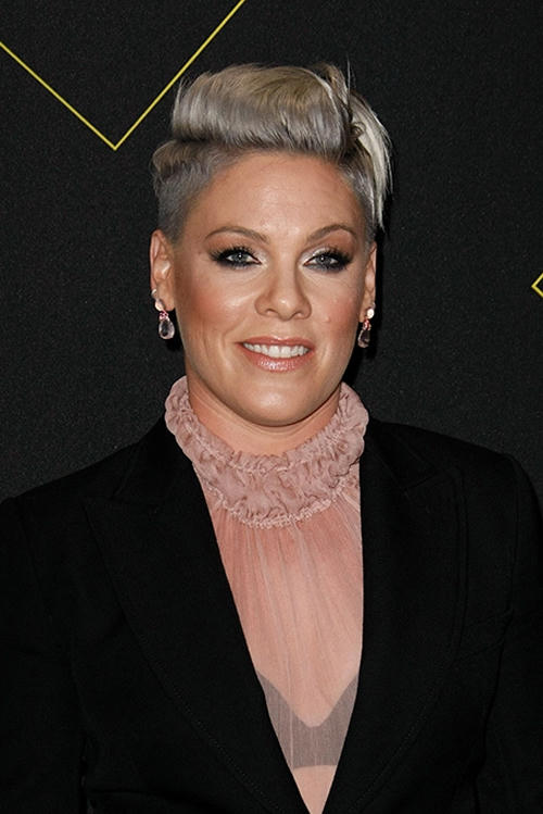 Vị trí thứ 10 thuộc về ca sĩ Pink với 47 triệu USD.