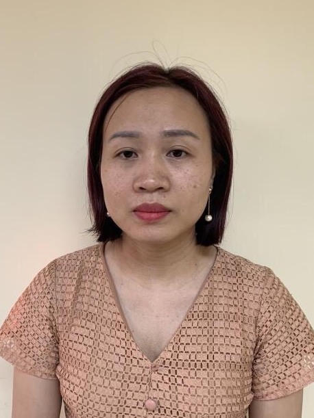 Khởi tố nữ Kế toán trưởng CDC Hà Nội