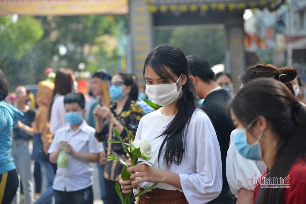 Cá phóng sinh Rằm tháng Bảy chưa kịp bơi đã bị chích điện