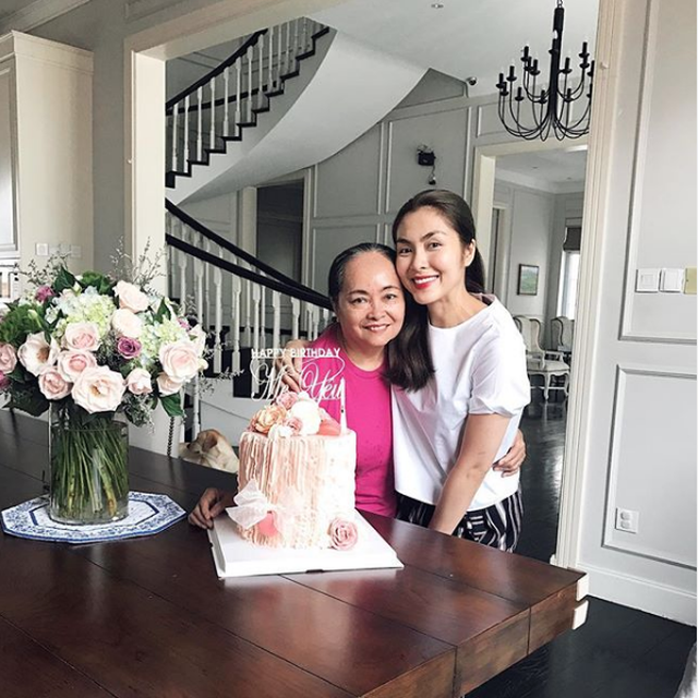 Làm dâu nhà tỷ phú, Tăng Thanh Hà lần đầu tiết lộ món quà hồi môn của mẹ - 13