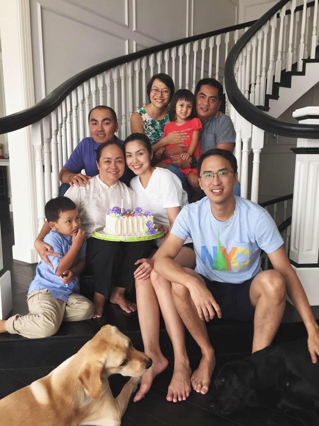 Làm dâu nhà tỷ phú, Tăng Thanh Hà lần đầu tiết lộ món quà hồi môn của mẹ - 15