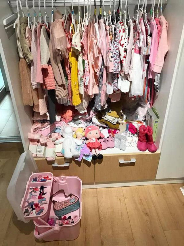 Con sao Việt vừa sinh ra đã dát đầy hàng hiệu đắt đỏ đáng ghen tị - 18