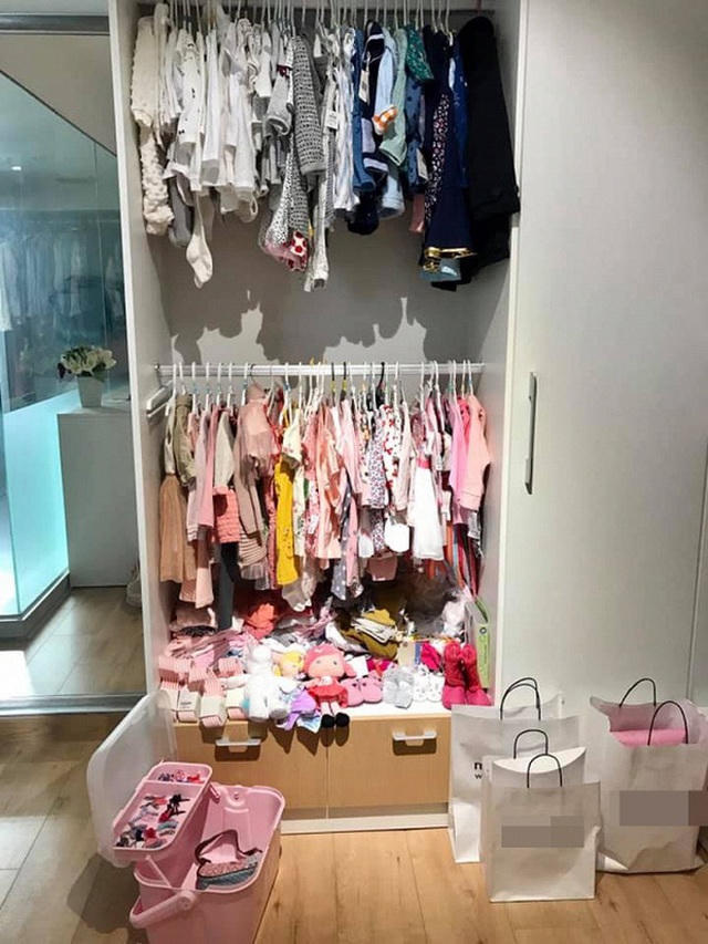 Con sao Việt vừa sinh ra đã dát đầy hàng hiệu đắt đỏ đáng ghen tị - 16