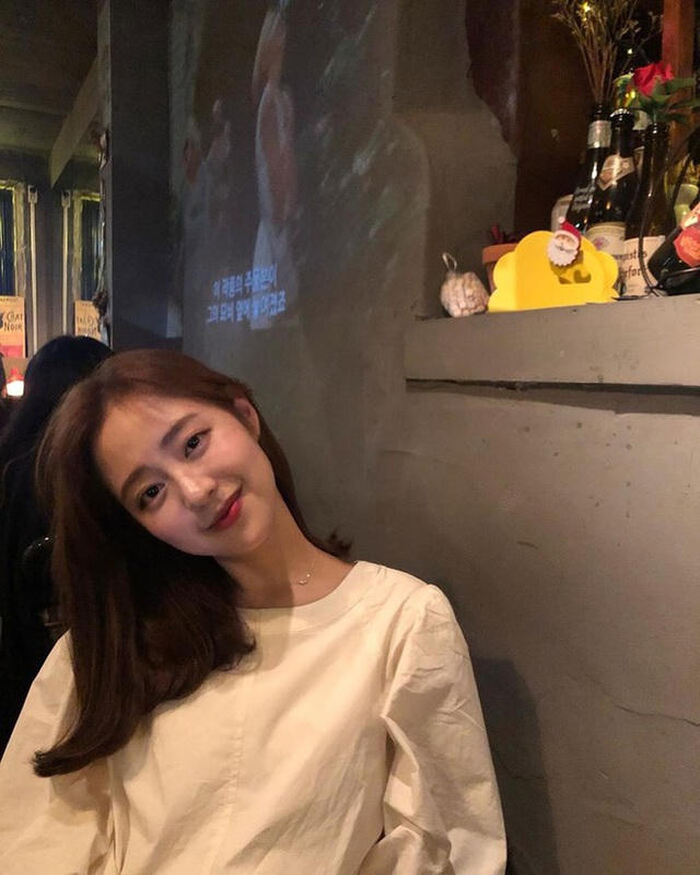 Nhan sắc tựa búp bê của tân Hoa hậu Hàn Quốc gây sốt cộng đồng mạng - 6