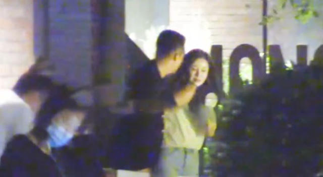 Từ Hy Viên phản ứng thế nào khi chồng lộ ảnh thân mật với gái lạ - 2