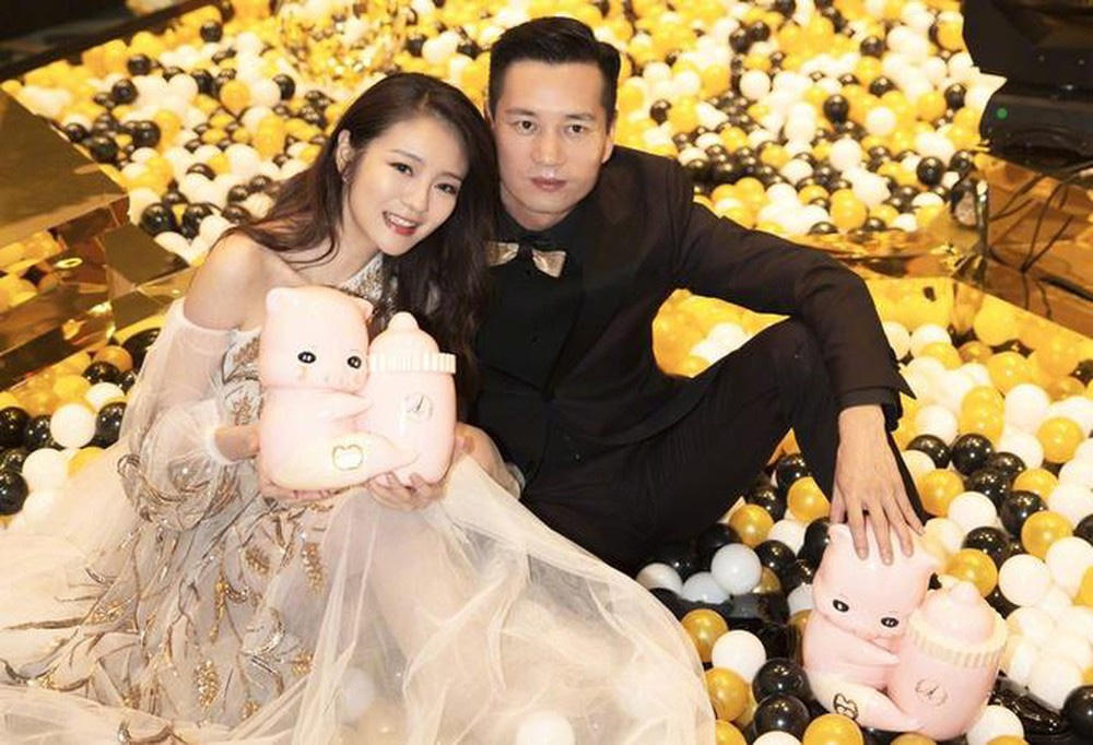 Mỹ nhân "Tây du ký" sắp sinh con lần 2 được chồng tỷ phú "cưng như trứng mỏng", tặng quà "khủng" là ai? - Ảnh 1.