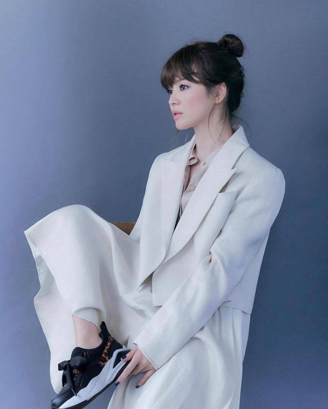 Động thái gây chú ý của Song Hye Kyo vào sinh nhật chồng cũ - 9