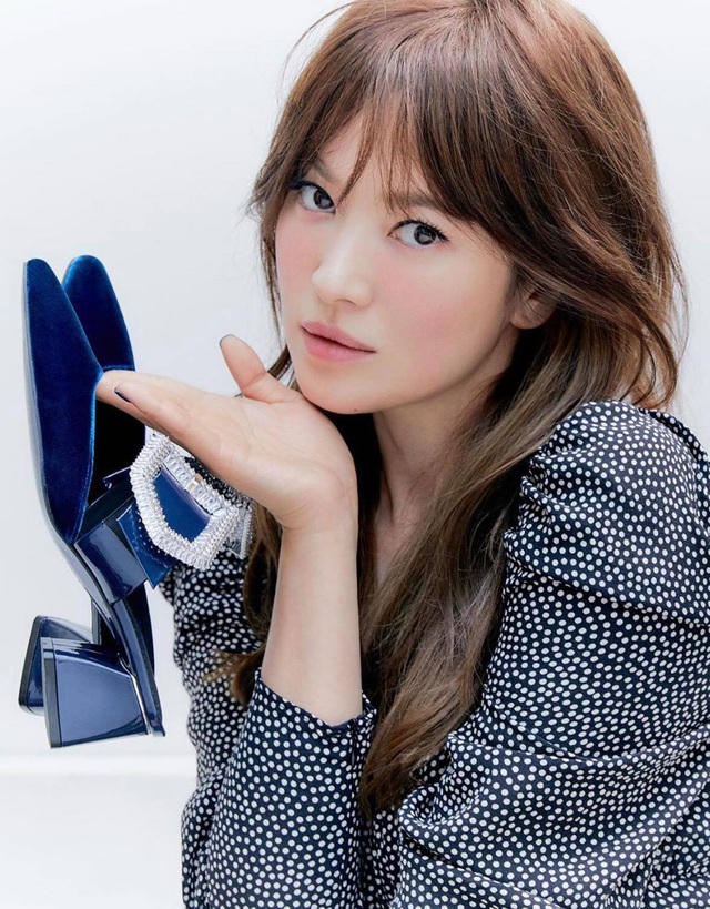 Động thái gây chú ý của Song Hye Kyo vào sinh nhật chồng cũ - 3