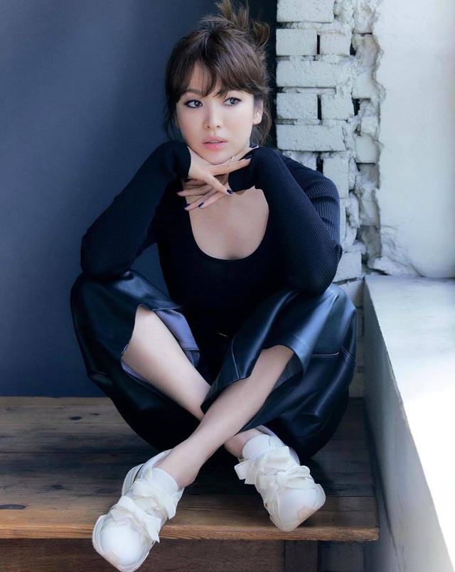 Động thái gây chú ý của Song Hye Kyo vào sinh nhật chồng cũ - 5