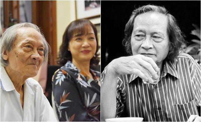 NSND Lê Khanh: Bố tôi 84 tuổi, có người bạn gái chăm sóc 20 năm qua