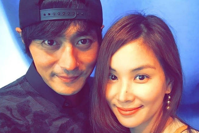 Mối quan hệ giữa vợ chồng Jang Dong Gun thế nào sau scandal tìm gái gọi? - 1