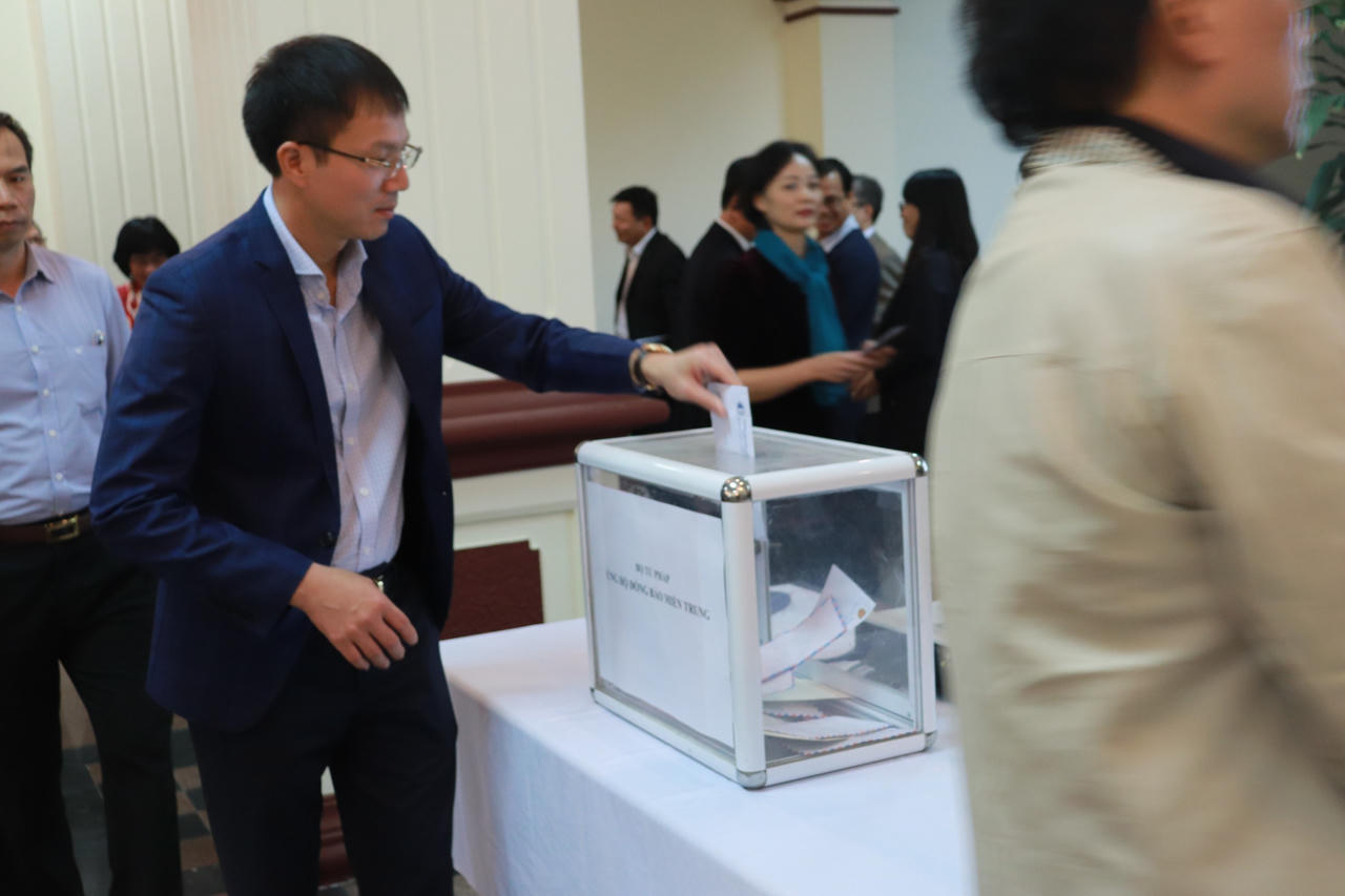 Bộ Tư pháp phát động quyên góp ủng hộ đồng bào miền Trung