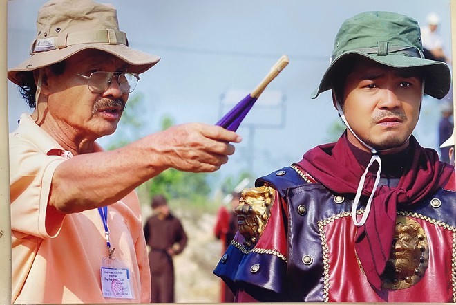 Lý Hùng: 'Ba tôi ra đi thanh thản, chỉ căn dặn 2 điều'