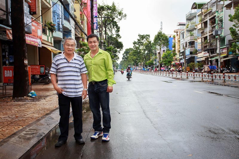Lý Hùng: 'Ba tôi ra đi thanh thản, chỉ căn dặn 2 điều'